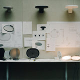 Oplight Sconce By Flos - Lifestyle View7