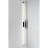 Optic Bath Vanity Light Polished Chrome by Maxim Lighting