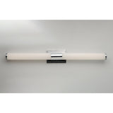 Optic Bath Vanity Light Polished Chrome by Maxim Lighting