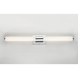 Optic Bath Vanity Light Polished Chrome by Maxim Lighting
