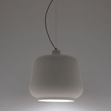 Opus Pendant Light By Geo Contemporary, Color: White