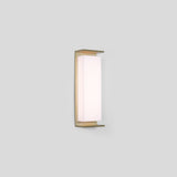 Ora Wall Sconce by Cerno - Brushed Brass