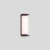 Ora Wall Sconce by Cerno - Dark Stained Walnut