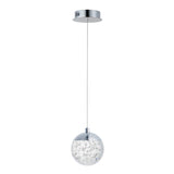 Orb II 1-Light LED Pendant by ET2