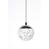 Orb II 1-Light LED Pendant by ET2