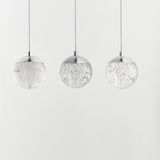 Orb II LED Pendant by ET2 - 3-Light