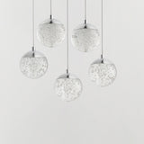 Orb II LED Pendant by ET2 - 5-Light