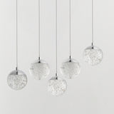 Orb II LED Pendant by ET2 - 5-Light