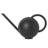 Orb Watering Can Black By Ferm Living