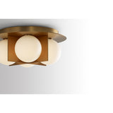 Orbel Flushmount