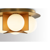 Orbel Flushmount