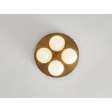 Orbel Flushmount