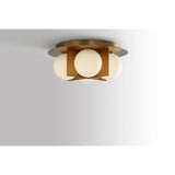 Orbel Flushmount