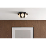 Orbel Flushmount