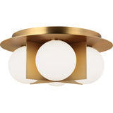 Orbel Flushmount — detail