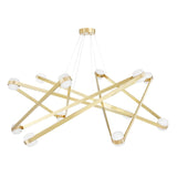 Orbit Chandelier by Hudson Valley