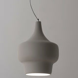 Orbit Pendant Light Gray By Geo Contemporary Lifestyle View
