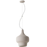 Orbit Pendant Light White By Geo Contemporary