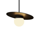 ORBIT PENDAN BY ACCORD, COLOR: CHARCOAL, , | CASA DI LUCE LIGHTING