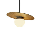 ORBIT PENDAN BY ACCORD, COLOR: SAND, , | CASA DI LUCE LIGHTING