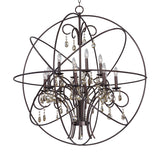 Orbit Pendant Oil Rubbed Bronze by Maxim Lighting