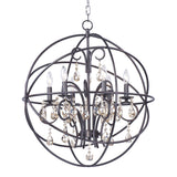 Orbit Pendant Oil Rubbed Bronze by Maxim Lighting