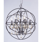 Orbit Pendant Oil Rubbed Bronze by Maxim Lighting