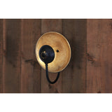 Orebro Wall Light - Matte Black