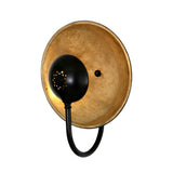 Orebro Wall Light - Matte Black