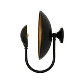 Orebro Wall Light - Matte Black