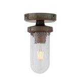 Oregon-B Ceiling Light Antique_Brass