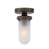 Oregon-B Ceiling Light Antique_Brass