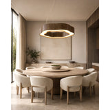 Organic 1651 Pendant by Accord - Lifestyle View 2