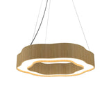 Organic 1651 Pendant Louro Freijo by Accord