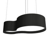 Organic 285 Pendant Charcoal by Accord
