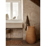 Organic Bath Towel lifestyle view 1