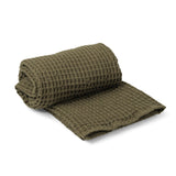 Organic Bath Towel - Olive