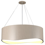 Organic Cappuccino Horizon Suspension by Accord