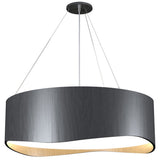 Organic Lead Grey Horizon Suspension by Accord
