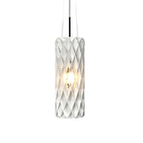 Organic White Hive Pendant Light by Accord