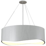Organic White Horizon Suspension by Accord