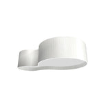 Organico Ceiling Light By Accord, Color: Organic White, ,| Casa Di Luce Lighting