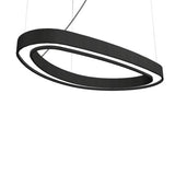 ORGANICO PENDANT BY ACCORD, COLOR: CHARCOAL, , | CASA DI LUCE LIGHTING