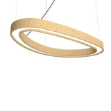 ORGANICO PENDANT BY ACCORD, COLOR: SAND, , | CASA DI LUCE LIGHTING
