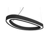 Organico Pendant By Accord, Color: Organic Black, Size: Small, Medium, Large, ,| Casa Di Luce Lighting