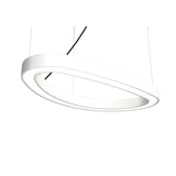 Organico Pendant By Accord, Color: Organic White, Size: Small, Medium, Large, ,| Casa Di Luce Lighting