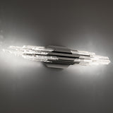 Organza Wall Light Black By Schonbek Beyond