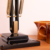 Original 1227 Brass Desk Lamp By Anglepoise - Lifestyle View10