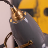 Original 1227 Brass Desk Lamp By Anglepoise - Lifestyle View20