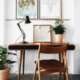 Original 1227 Brass Desk Lamp By Anglepoise - Lifestyle View4